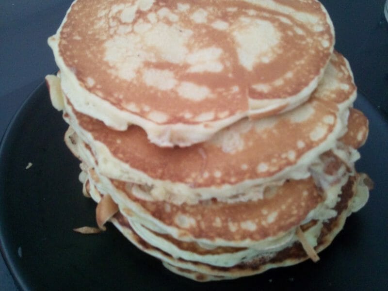 Cliquez pour zoomer ! Pancakes Thermomix par nanoulnd