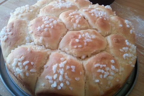 Cliquez pour zoomer ! Brioche Buchty Thermomix par nanoulnd