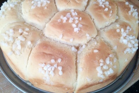 Cliquez pour zoomer ! Brioche Buchty Thermomix par nanoulnd