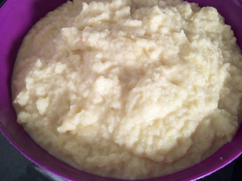 Cliquez pour zoomer ! Pâte d’ail Thermomix par nanoulnd