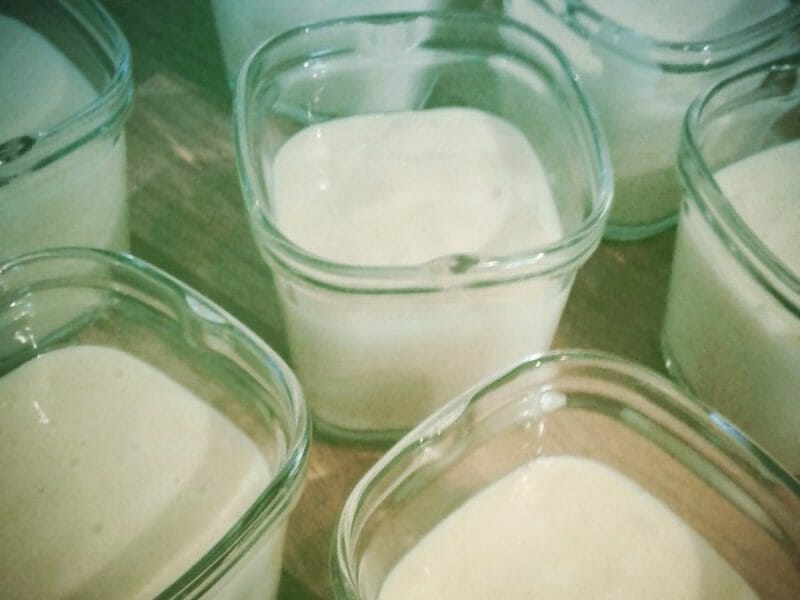 Cliquez pour zoomer ! Crème dessert à la banane Thermomix par mamely72