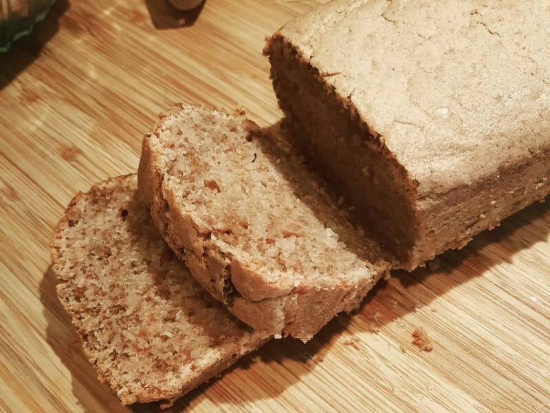 Cliquez pour zoomer ! Gâteau aux noix Thermomix par mamely72