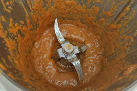 Cliquez pour zoomer ! Marinade pour viande au barbecue Thermomix par mamely72