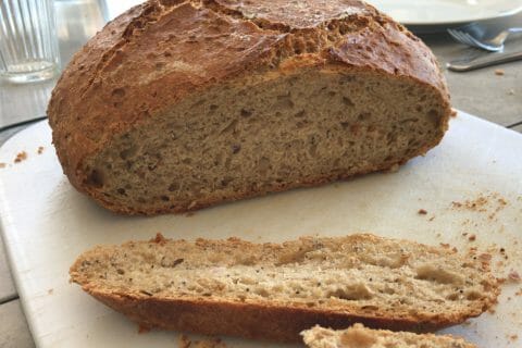 Cliquez pour zoomer ! Pain Cocotte Thermomix par marine_131