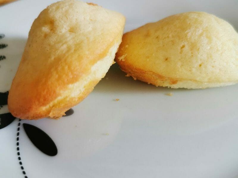 Cliquez pour zoomer ! Madeleines Thermomix par laetitia_135