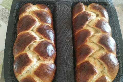 Cliquez pour zoomer ! Brioche Vendéenne Thermomix par isabelle30