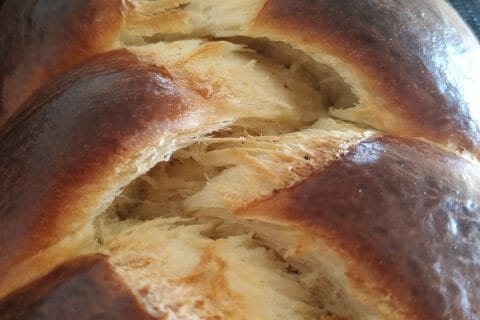 Cliquez pour zoomer ! Brioche Vendéenne Thermomix par isabelle30