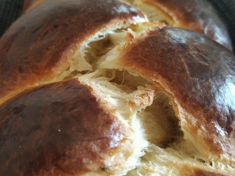 Cliquez pour zoomer ! Brioche Vendéenne Thermomix par isabelle30