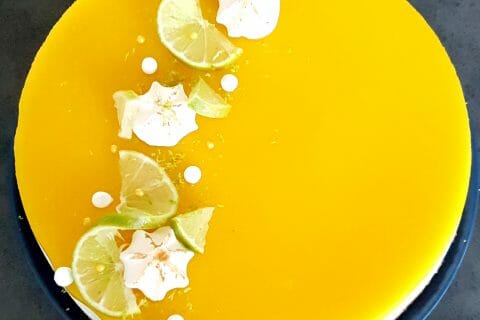 Cliquez pour zoomer ! Mini cheesecakes au citron vert Thermomix par stolela