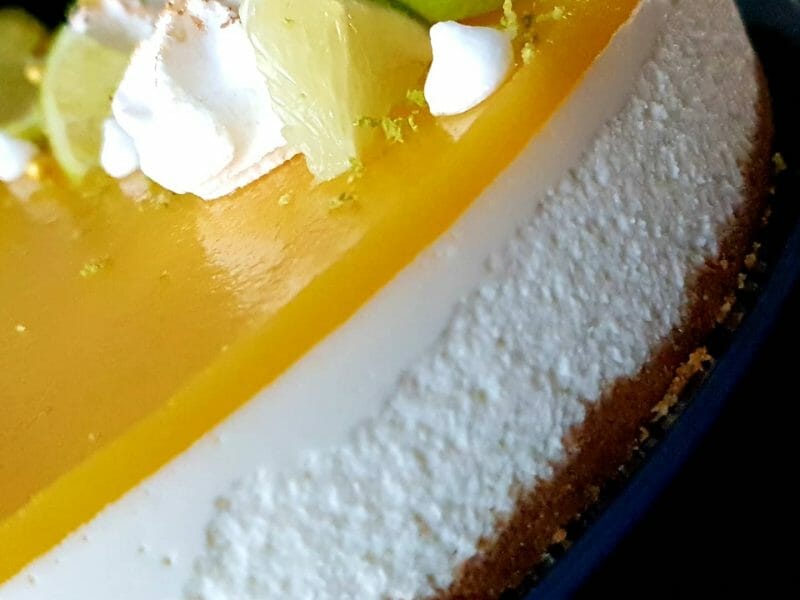 Cliquez pour zoomer ! Mini cheesecakes au citron vert Thermomix par stolela