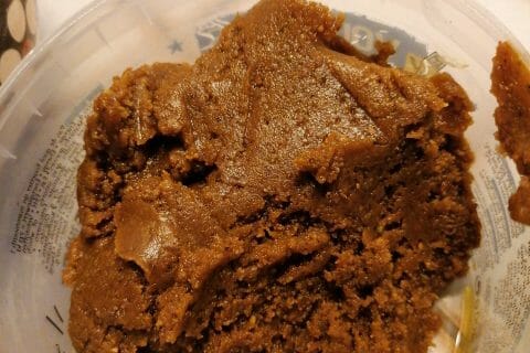 Cliquez pour zoomer ! Crème dessert à la pistache Thermomix par patricia_42