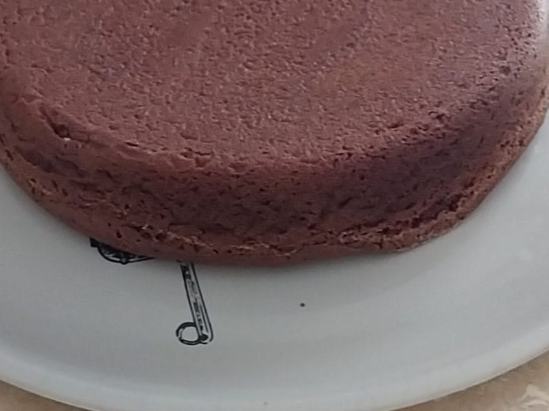 Cliquez pour zoomer ! Gâteau au chocolat des écoliers Thermomix par patricia_42