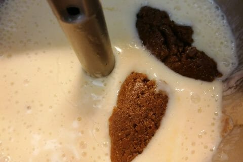 Cliquez pour zoomer ! Crème dessert à la pistache Thermomix par patricia_42