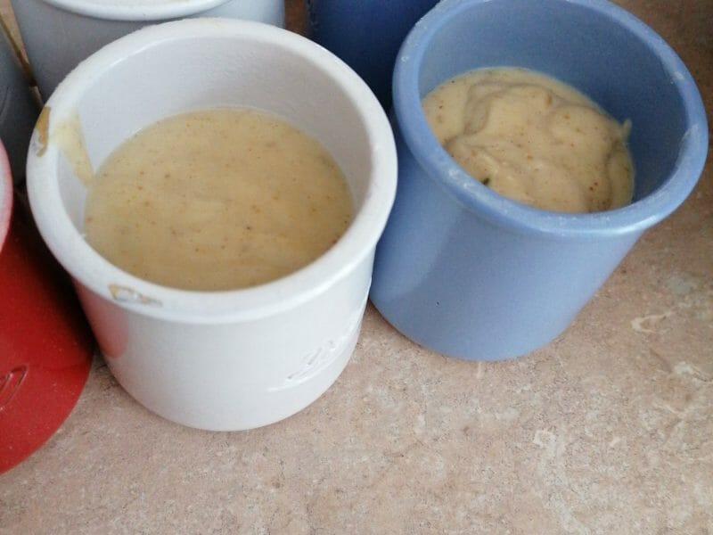 Cliquez pour zoomer ! Crème dessert à la pistache Thermomix par patricia_42