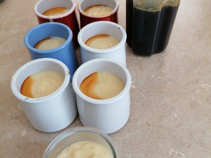 Cliquez pour zoomer ! Crème à la vanille Thermomix par patricia_42