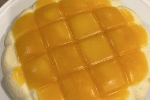 Cliquez pour zoomer ! Bavarois aux fruits de la passion Thermomix par cindyfamily