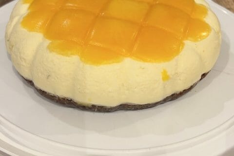 Cliquez pour zoomer ! Bavarois aux fruits de la passion Thermomix par cindyfamily