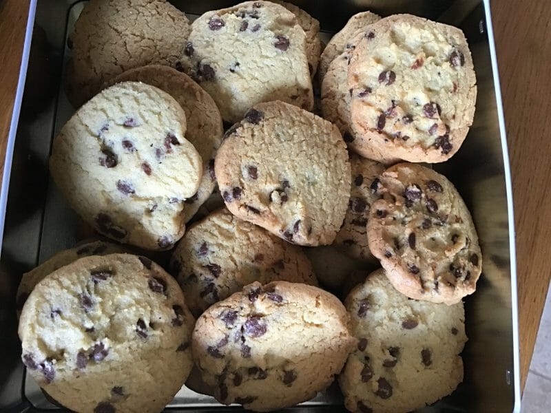 Cliquez pour zoomer ! Cookies américains Thermomix par ben_lili