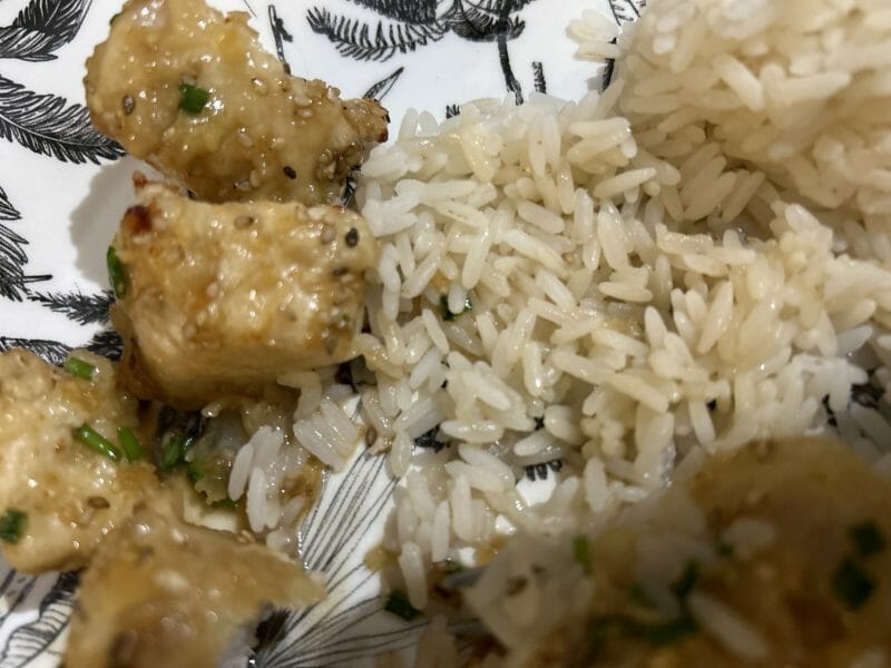 Cliquez pour zoomer ! Poulet au miel Thermomix par melo026