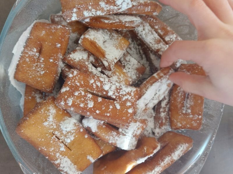 Cliquez pour zoomer ! Bugnes Thermomix par nini85000