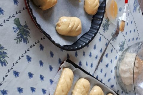 Cliquez pour zoomer ! Pain brioché au chocolat – Pitch Thermomix par einvlem
