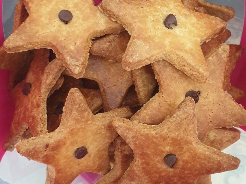 Cliquez pour zoomer ! Sablés de Noël Thermomix par aure4029