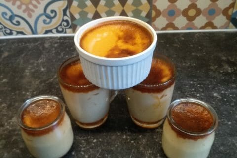 Cliquez pour zoomer ! Crème renversée au caramel Thermomix par chrisdaless