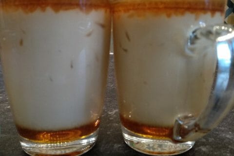 Cliquez pour zoomer ! Crème renversée au caramel Thermomix par chrisdaless
