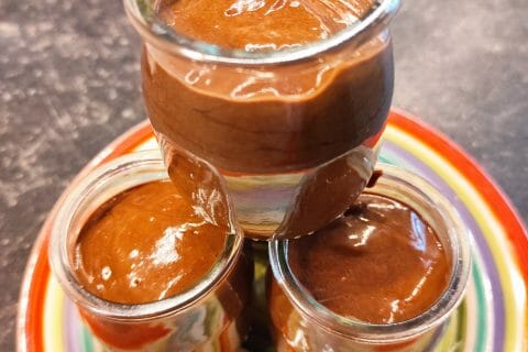 Cliquez pour zoomer ! Mousse au chocolat magique Thermomix par chrisdaless