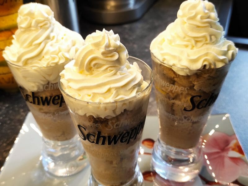 Cliquez pour zoomer ! Café Liégeois Thermomix par chrisdaless