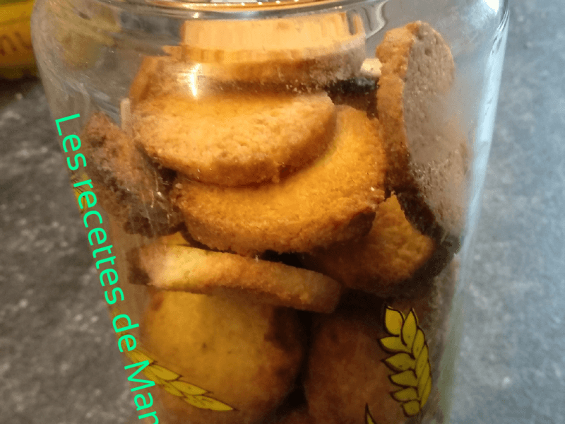 Cliquez pour zoomer ! Sablés coco Thermomix par chrisdaless
