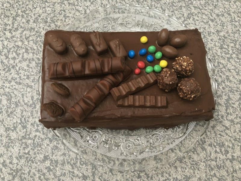 Cliquez pour zoomer ! Kinder Délice XXL Thermomix par Dolores