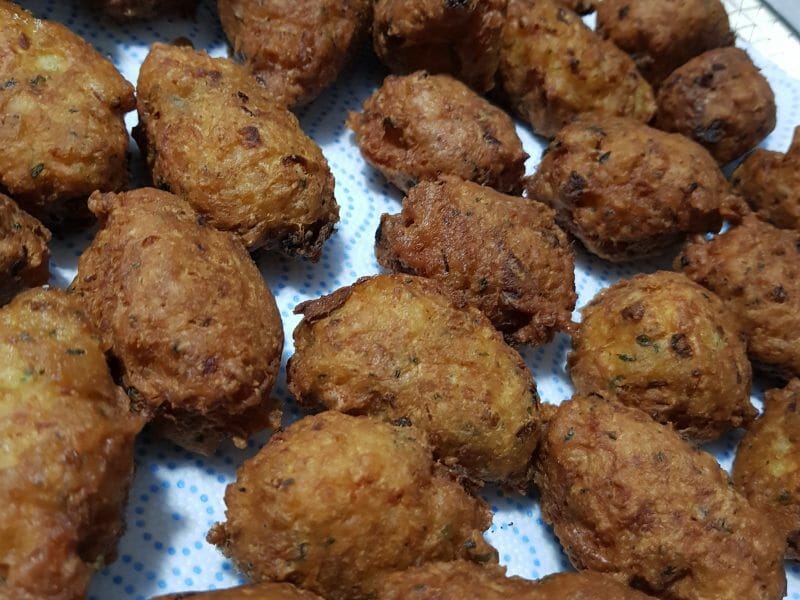 Cliquez pour zoomer ! Accras de crevettes Thermomix par rosemid