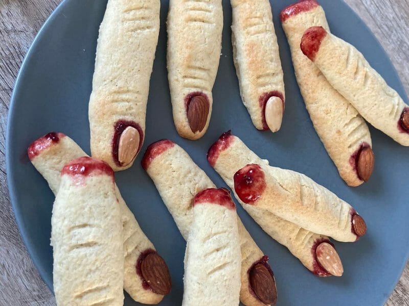 Cliquez pour zoomer ! Doigts de sorcière Thermomix par ameliehynna