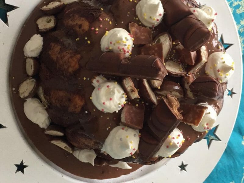 Cliquez pour zoomer ! Charlotte Kinder Thermomix par totenelle