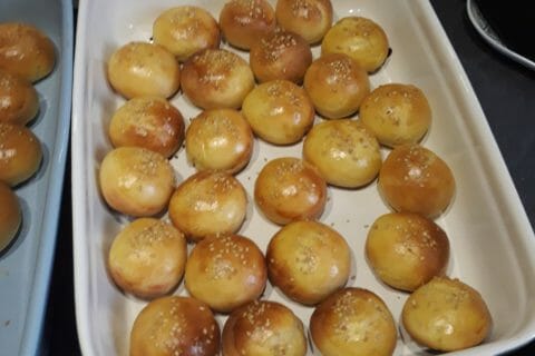Cliquez pour zoomer ! Mini burgers Thermomix par meryem_4