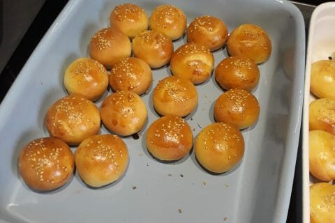 Cliquez pour zoomer ! Mini burgers Thermomix par meryem_4