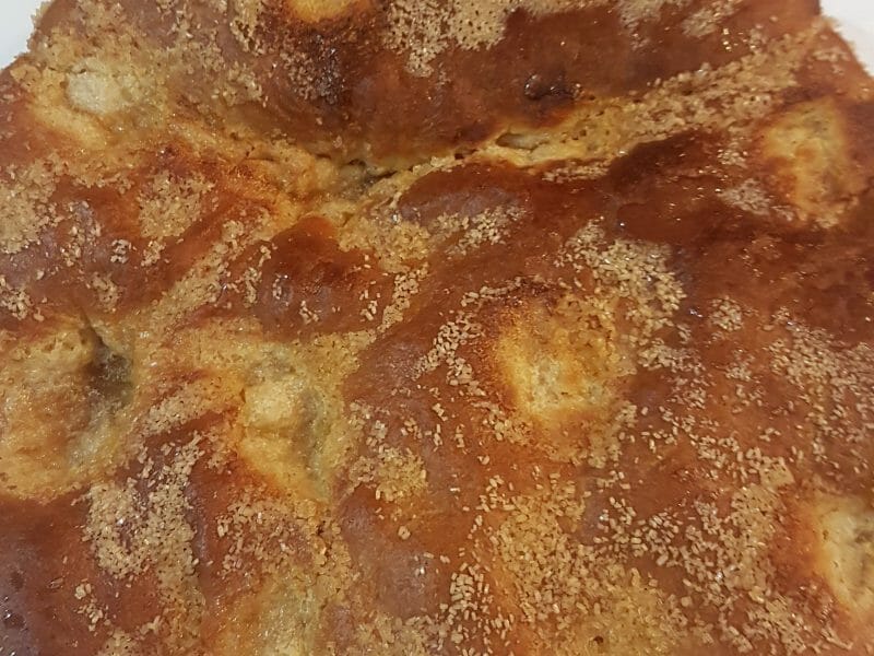 Cliquez pour zoomer ! Tarte au sucre Thermomix par marine_132