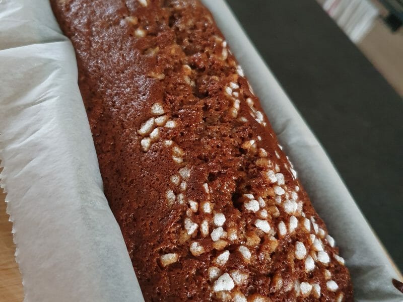 Cliquez pour zoomer ! Pain d’épices Thermomix par marine_132