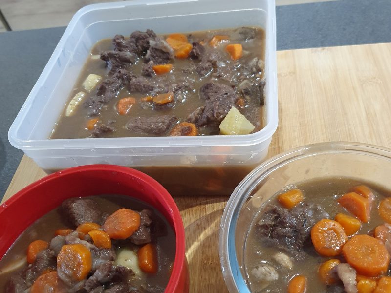 Cliquez pour zoomer ! Boeuf bourguignon Thermomix par marine_132