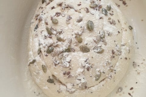 Cliquez pour zoomer ! Pain Cocotte Thermomix par andreia_6