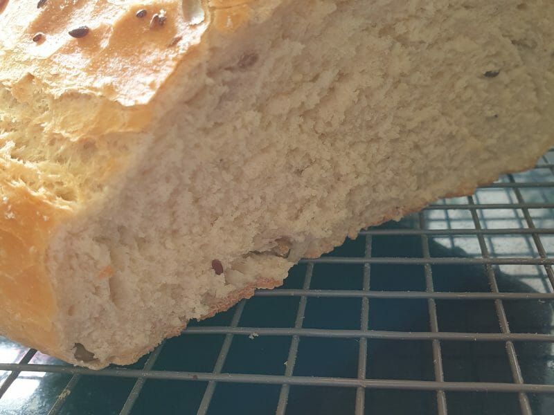 Cliquez pour zoomer ! Pain Cocotte Thermomix par andreia_6