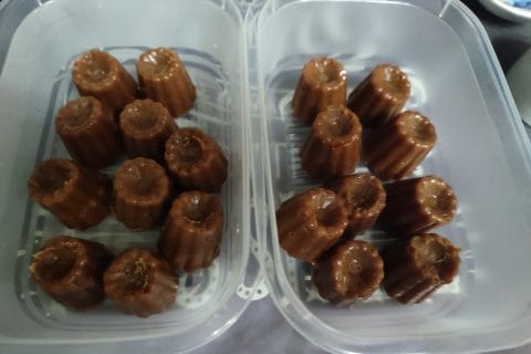 Photos des recettes