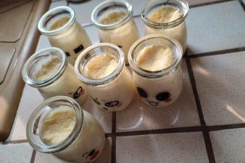 Photos des recettes