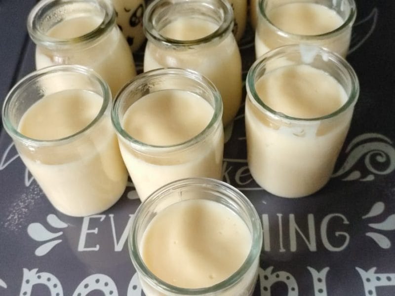 Cliquez pour zoomer ! Natillas Espagnoles Thermomix par nathaliecramilly