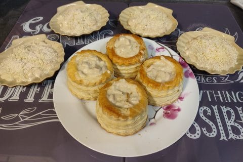 Photos des recettes