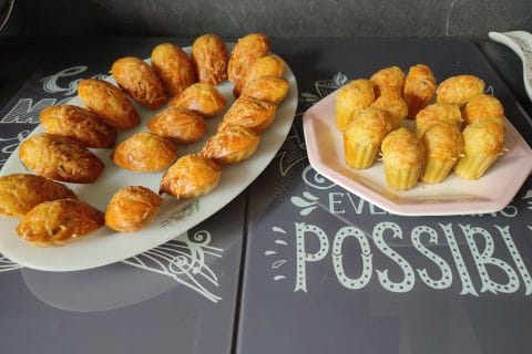 Photos des recettes