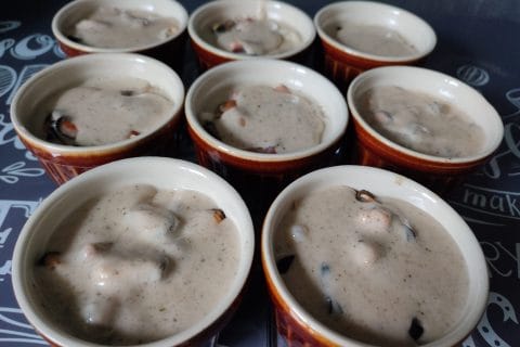 Photos des recettes