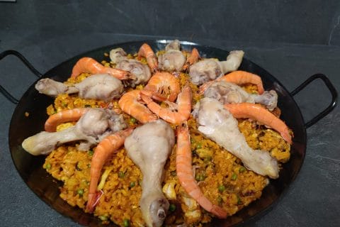 Photos des recettes