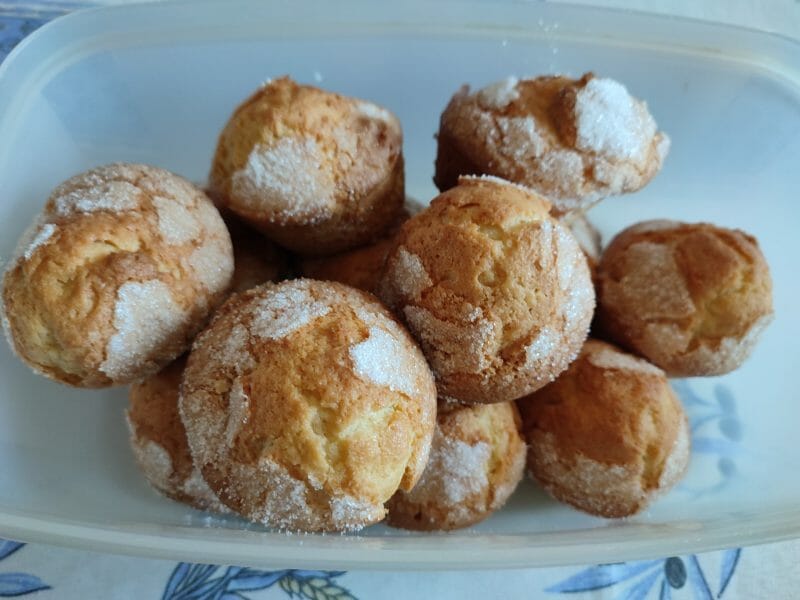 Cliquez pour zoomer ! Magdalenas – Madeleines espagnoles Thermomix par nathaliecramilly